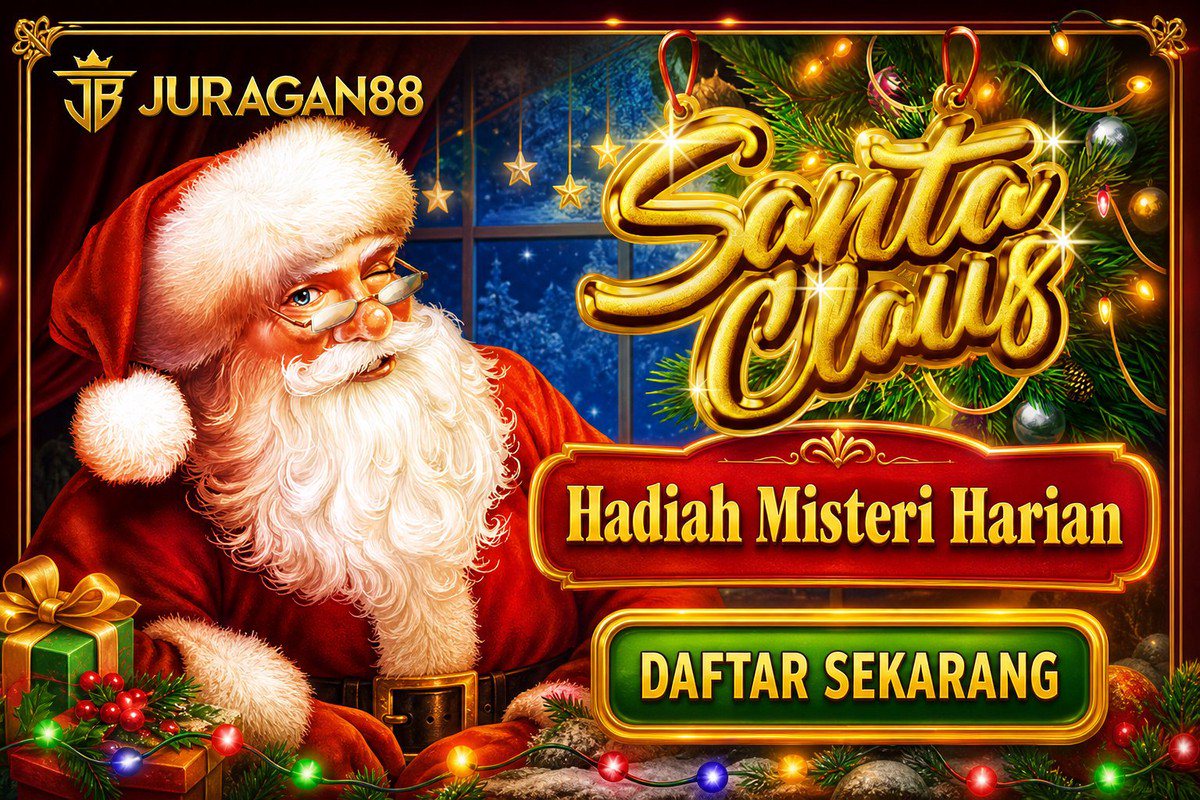 Santa Claus · JURAGAN88