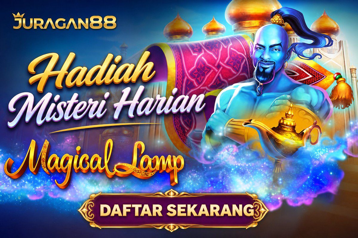 Magical Lamp · JURAGAN88