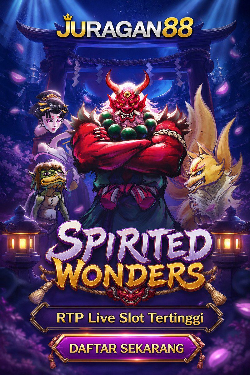 Spirited Wonders · JURAGAN88