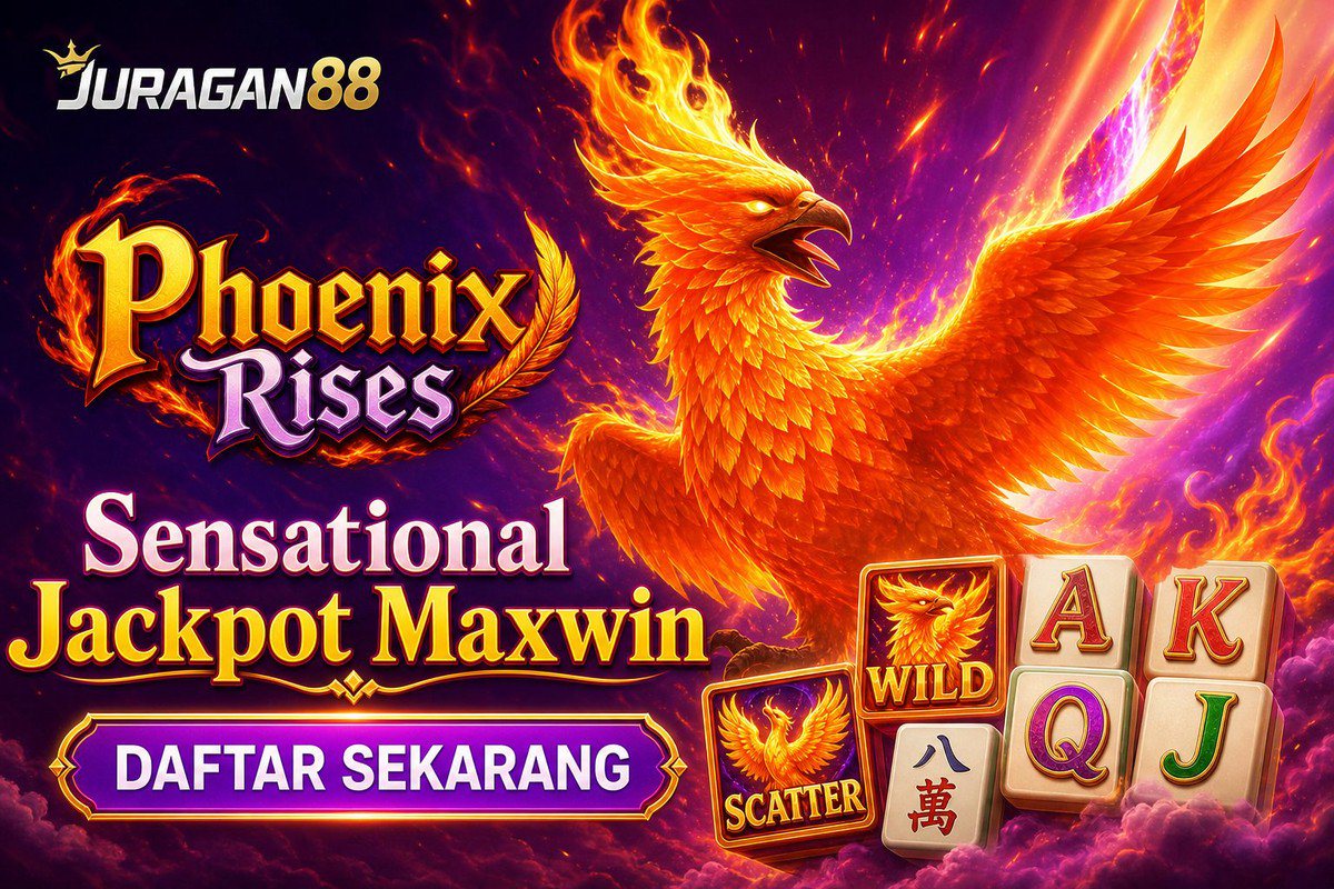 Phoenix Rises · JURAGAN88