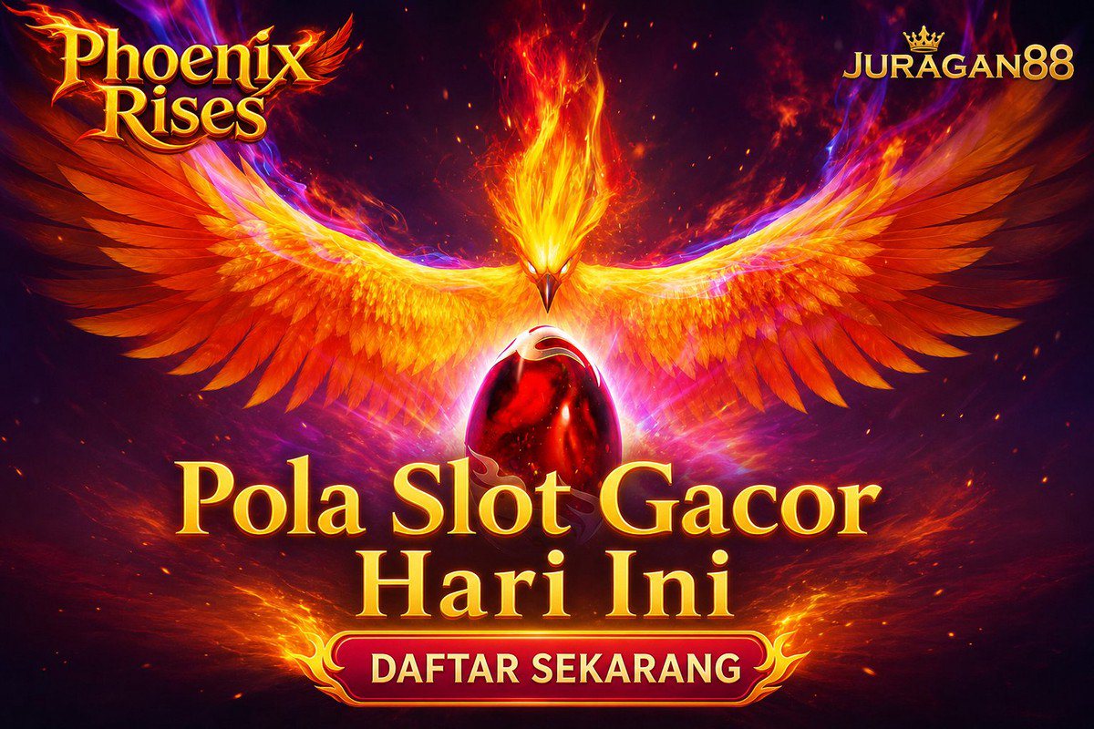 Phoenix Rises · JURAGAN88
