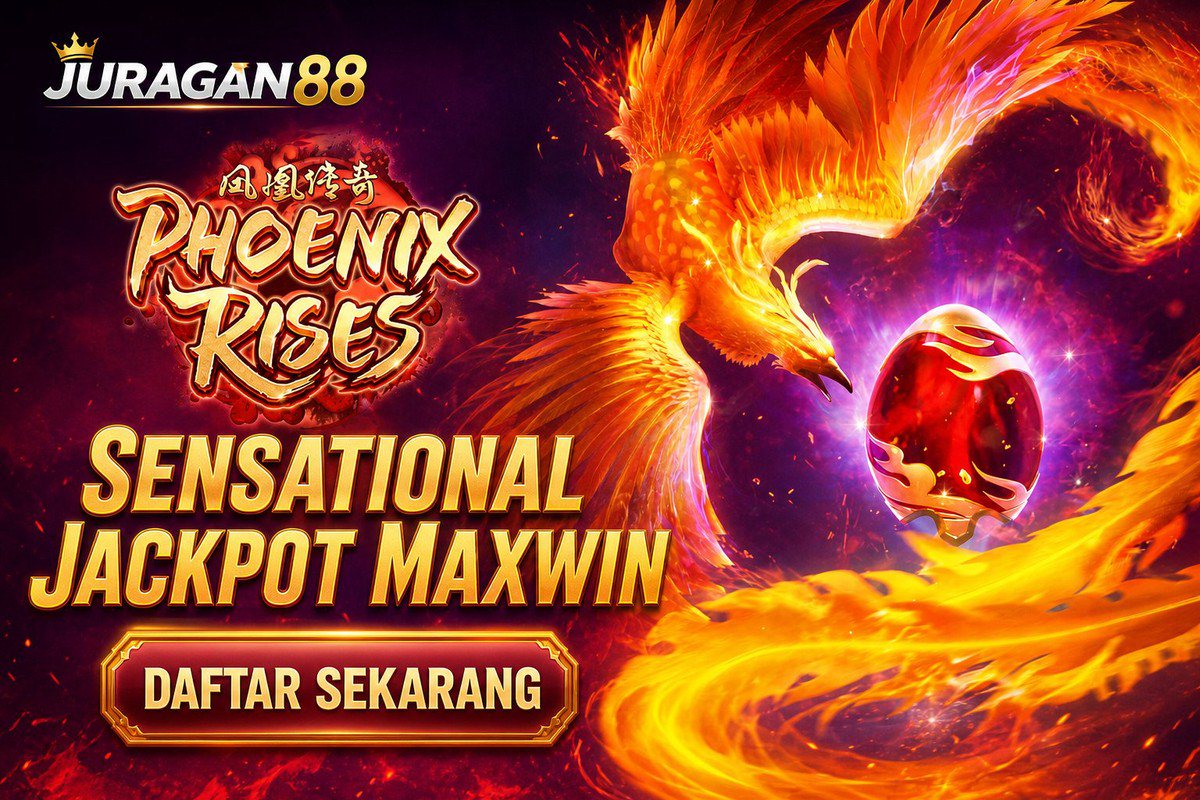 Phoenix Rises · JURAGAN88